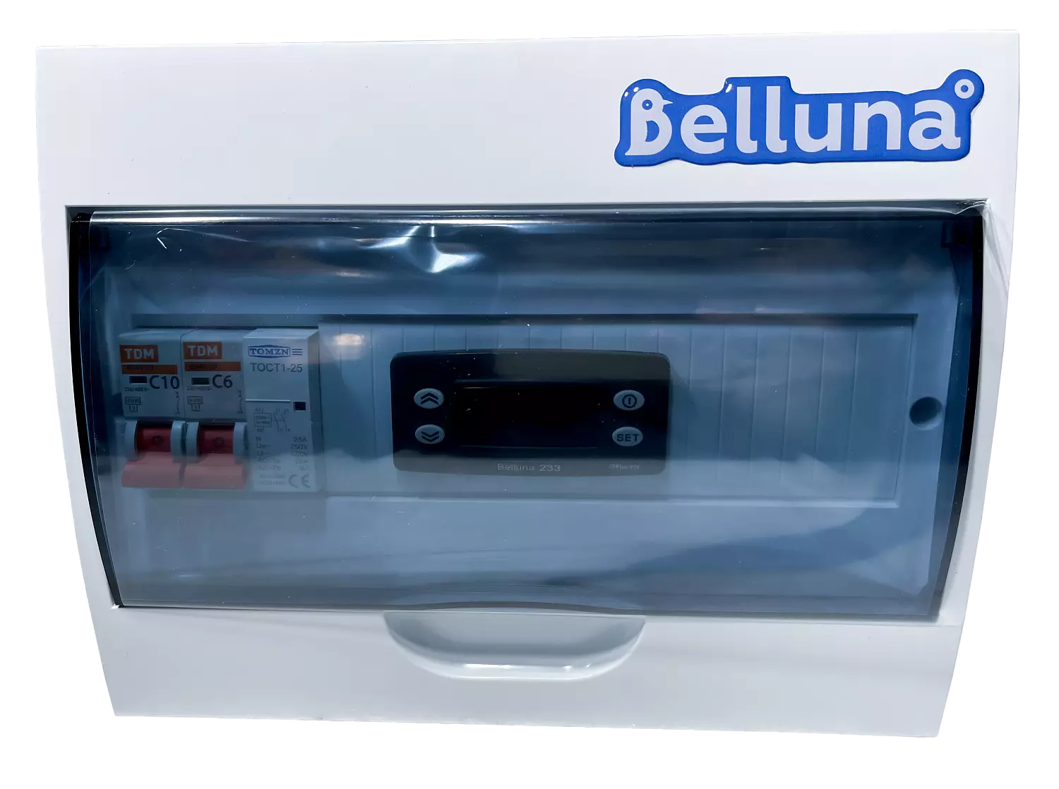 сплит-система Belluna S115 W Вино Екатеринбург